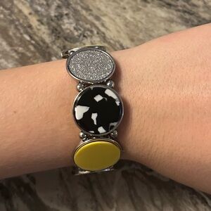 Multicolored Circular‎ Bracelet